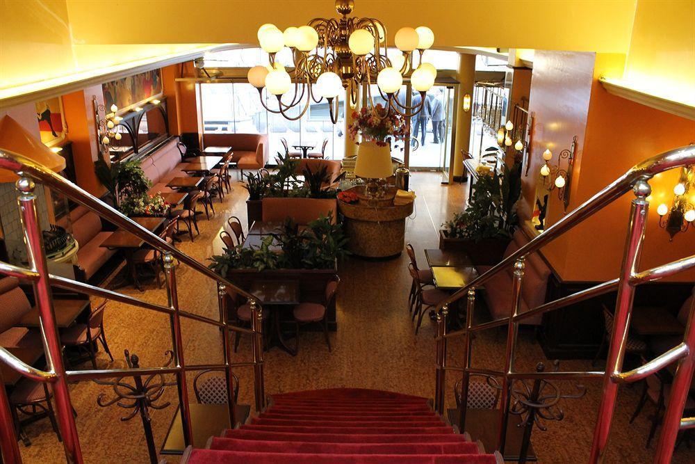 فندق بروكسلفي  Matignon المظهر الخارجي الصورة